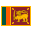 flag of Sri Lanka