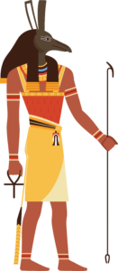 Egyptian god Set