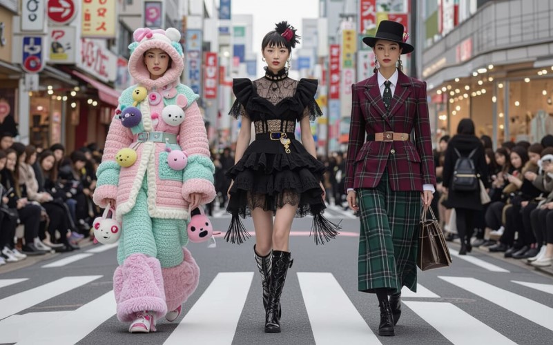 More official lolita fashion