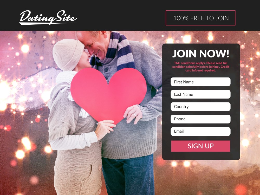 The easiest way to set up your own dating site
