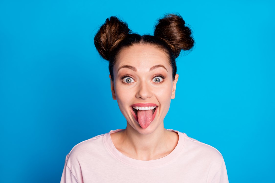 Casual dating experimenting with your own behavior?