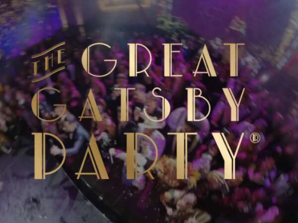 The Great Gatsby Party