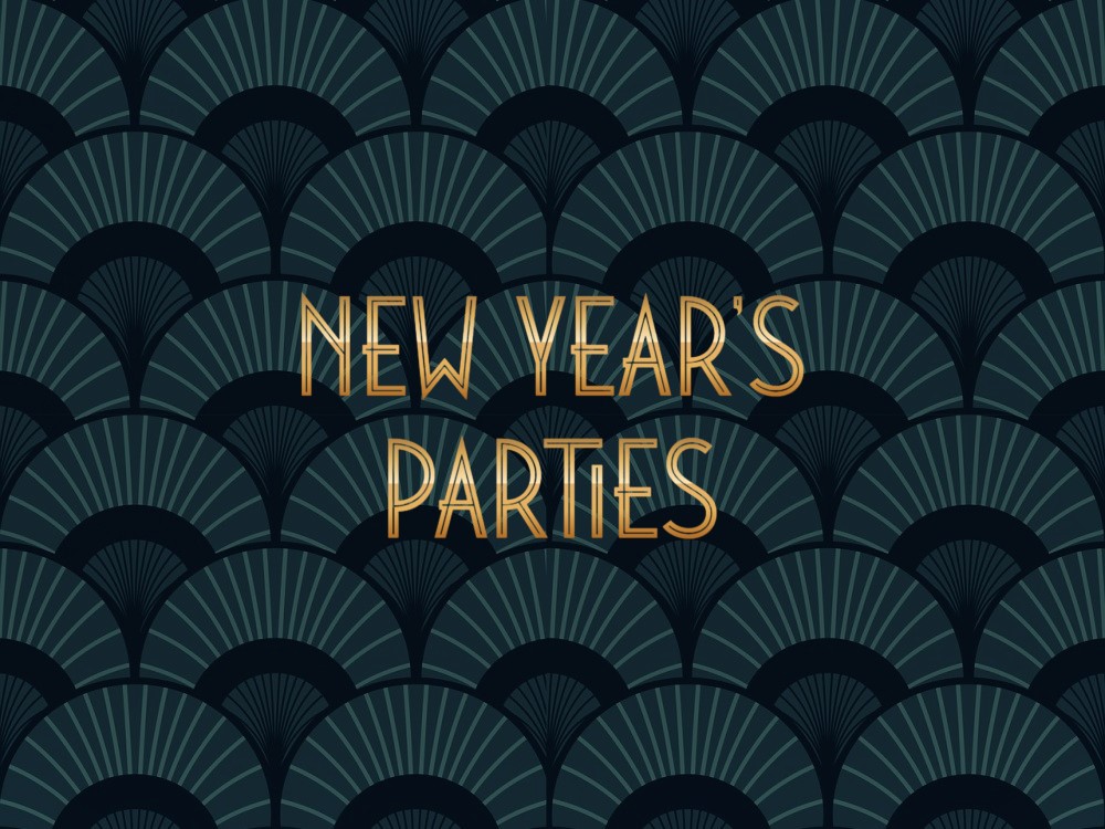 Join the Great Gatsby new Years Party 2023