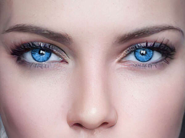 Blue Eyes: A Rare and Fascinating Trait