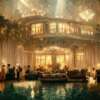 The Gatsby Mansion