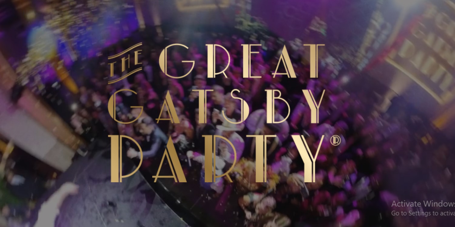 The Great Gatsby Party