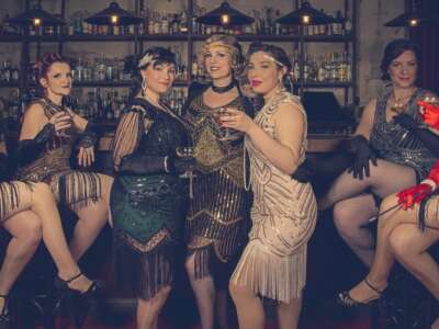 Great Gatsby clothing for women still fashion today