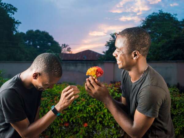 LGBTQ+ in African countries