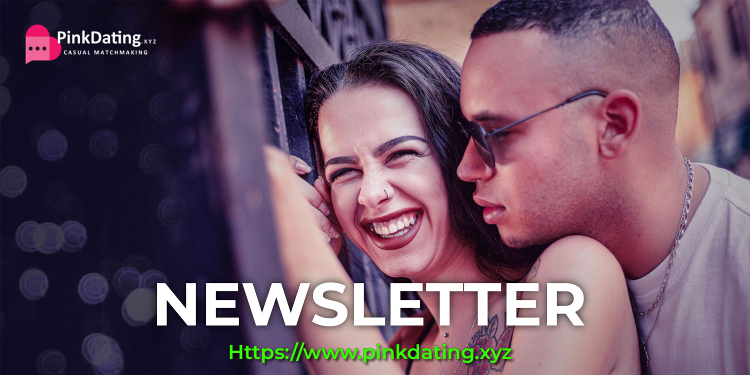 Pinkdating newsletter