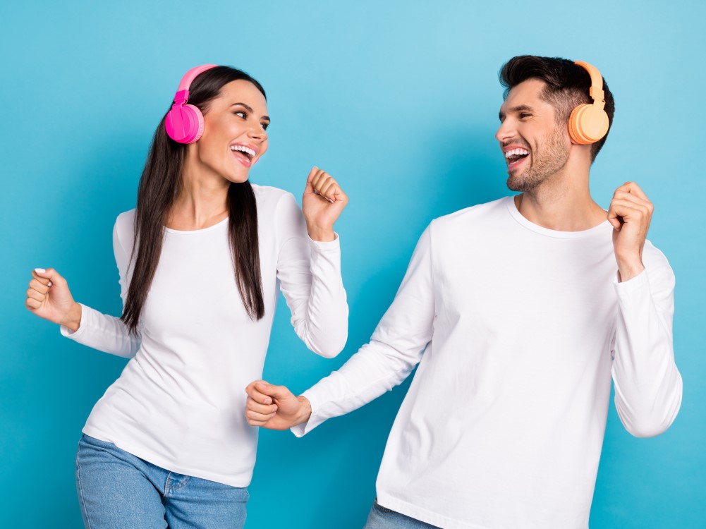 Some characteristics of a successful casual relationship