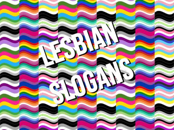 Slogans for lesbian ads