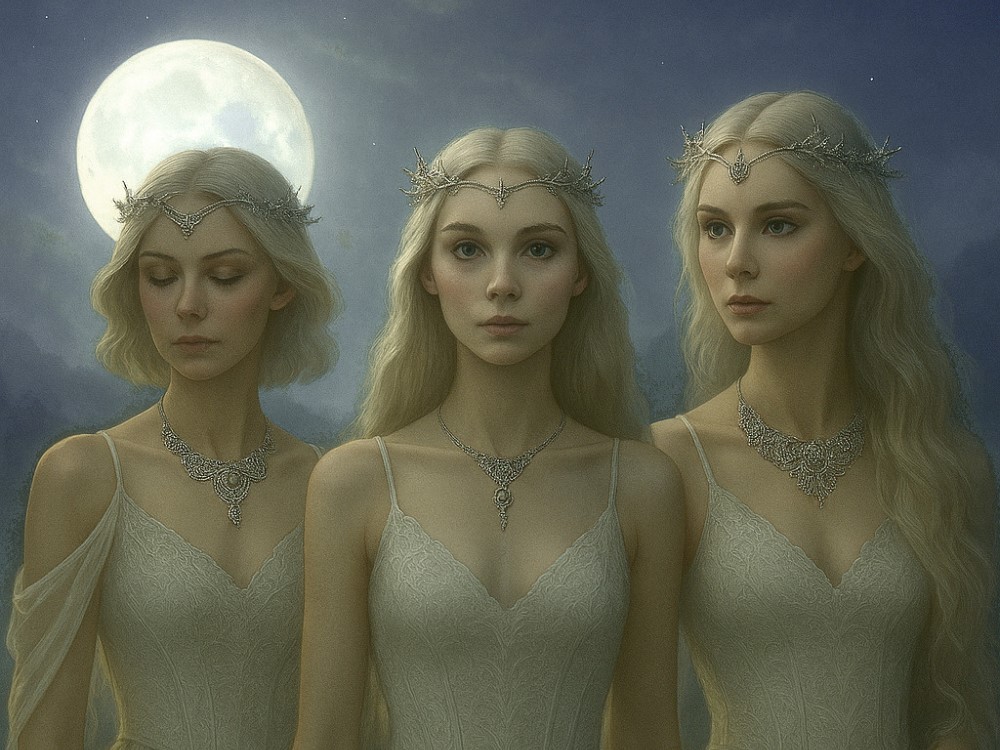 Sisters of the Threshold