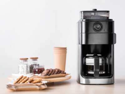 Some kitchen trolley models to organize your coffee corner