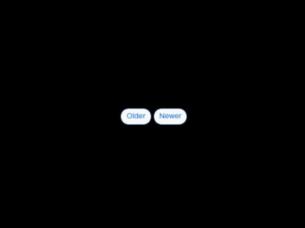 How to code post paginate buttons