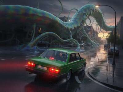 🧬 Nightmare of an Expert Lower Animals