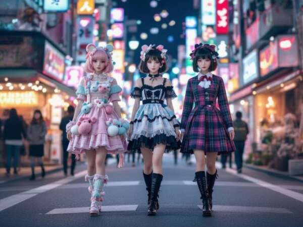 The History of Lolita fashion